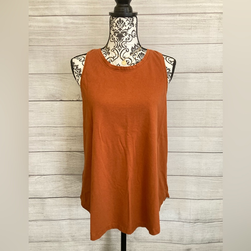 French Laundry | Women’s High Neck Sleeveless Blouse